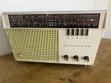 buizenradio beschikbaar voor biedingen