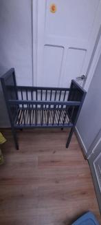 Babywiegje, Ophalen, Gebruikt