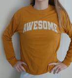 Trui H&M 158/164 "awesome", Gebruikt, Jongen of Meisje, Trui of Vest, H&M