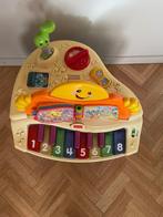 Kinderpiano fischer price, Ophalen of Verzenden, Gebruikt, Overige typen, Met geluid