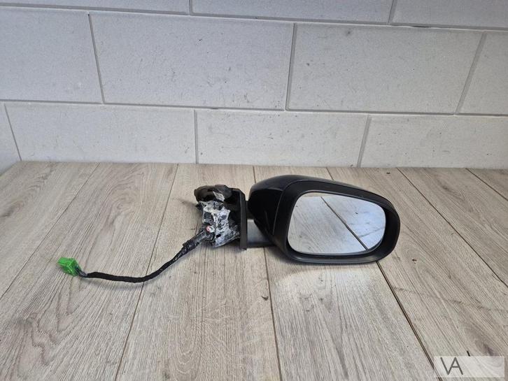 Volvo S60 / V60 spiegel rechts 8 draden 2010 - 2017 €125, Auto-onderdelen, Spiegels, Volvo, Gebruikt, Ophalen of Verzenden