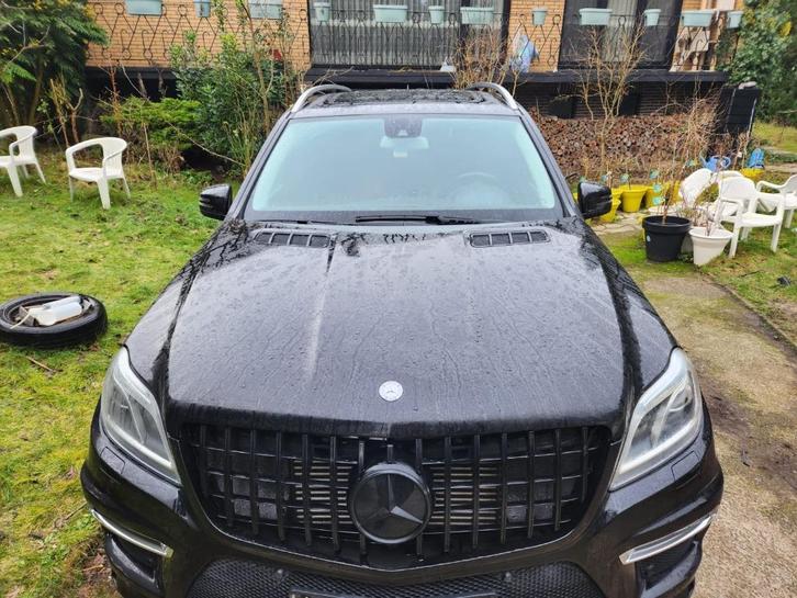 🤎🤎🤎   MERCEDES GL 350CDI AMG PACK  RUILEN, Auto's, Mercedes-Benz, Particulier, GL, Diesel, Euro 6, SUV of Terreinwagen, 6 deurs