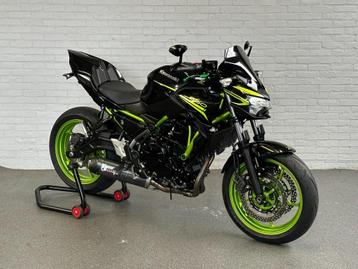 Kawasaki - z650 full options - Moto Center Mertens