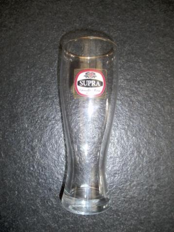 12 Supra Mechelse bierglazen brouwerij Chevalier Marin. beschikbaar voor biedingen