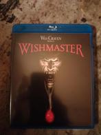 Blu-ray cult Wishmaster aangeboden, Cd's en Dvd's, Ophalen of Verzenden, Zo goed als nieuw, Horror