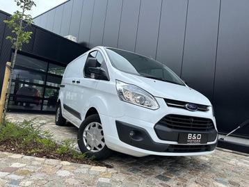 Ford Transit Custom 2.2 TDCI 270 Airco,Navi,Cam,3 zit 12293