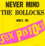 CD - Sex Pistols - Never Mind The Bollocks, Ophalen of Verzenden, Zo goed als nieuw, Alternative