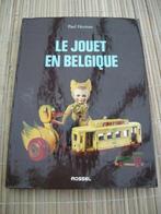 LIVRE « Le Jouet en Belgique » en français Paul Herman, Enlèvement ou Envoi, Paul Herman