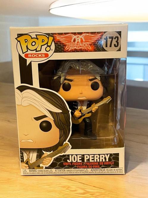 Pop Rocks Aerosmith 173 Joe Perry-figuur nieuw uit de doos, Verzamelen, Beelden en Beeldjes, Nieuw, Mens, Ophalen of Verzenden