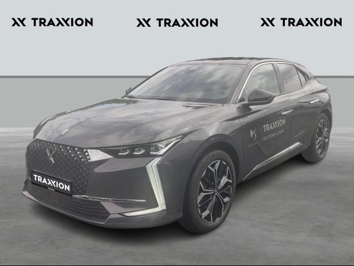 DS Automobiles DS 4 Antoine De Saint Exupery, Auto's, DS, DS 4, Adaptieve lichten, Adaptive Cruise Control, Airbags, Airconditioning