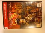 Pc game Stronghold 3 gold, Ophalen of Verzenden, Gebruikt
