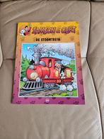 Samsom & Gert – De Stoomtrein – Danny Verbiest, Boeken, Eén stripboek, Danny Verbiest, Ophalen of Verzenden, Zo goed als nieuw