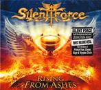 SILENT FORCE - RISING FROM ASHES, Ophalen of Verzenden, Zo goed als nieuw