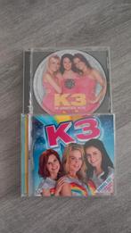CD's K3 2 stuks (1lot), CD & DVD, CD | Enfants & Jeunesse, Comme neuf, Enlèvement ou Envoi