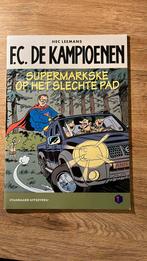 Supermarkske op het slechte pad, Ophalen