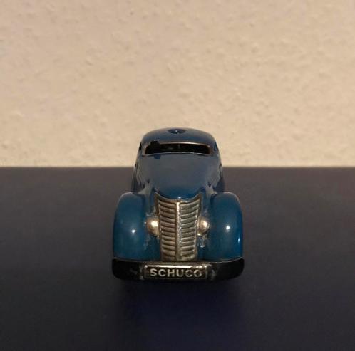 badge Langwerpig taart ② Schuco Patent 3000 auto van vóór WOII oldtimer — Antiek | Speelgoed —  2dehands