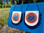 Club Brugge vaantjes / wimpels, Verzamelen, Ophalen of Verzenden, Zo goed als nieuw, Vaantje of Sjaal