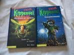 2 kippenvel junior boeken, Boeken, Kinderboeken | Jeugd | 10 tot 12 jaar, Ophalen of Verzenden, Zo goed als nieuw
