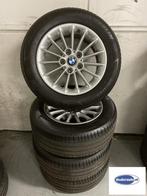 BMW E60 5serie velgen Michelin 225/55/R16 Zomerbanden, Auto-onderdelen, Gebruikt, 16 inch, Banden en Velgen, Ophalen of Verzenden