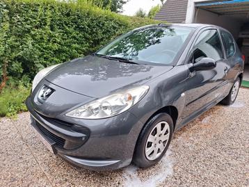 Peugeot 206+ Benzine 56000KM 2013 60pk euro5 Hatchback beschikbaar voor biedingen
