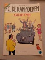 F.C. De Kampioenen 114 eerste druk., Eén stripboek, Hec Leemans, Ophalen of Verzenden, Zo goed als nieuw