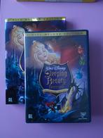 Sleeping beauty platinum edition onder cello, Tekenfilm, Alle leeftijden, Boxset, Ophalen of Verzenden