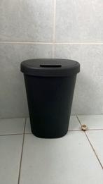 vuilnisbak in de badkamer, Huis en Inrichting, Woonaccessoires | Prullenbakken, Minder dan 50 cm, Kunststof, Minder dan 10 liter