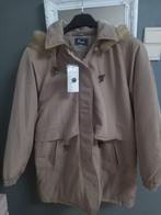 manteau à capuche beige avec doublure, Beige, Taille 38/40 (M), Enlèvement, AD''' Quete