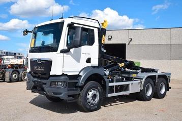 MAN TGS 33.440 (bj 2025) beschikbaar voor biedingen