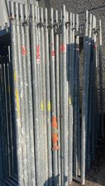 STELLING INCL. ALLE ACCESOIRES, Doe-het-zelf en Bouw, Overige Doe-Het-Zelf en Bouw, Ophalen, Gebruikt