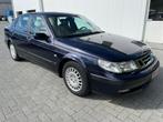 Saab 9-5 2.0T, Auto's, Te koop, Benzine, Blauw, Onderhoudsboekje