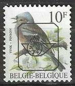 Belgique 1990 - Yvert 512PRE /OBP 835PRE - Vink (ZG), Timbres & Monnaies, Envoi, Non oblitéré, Sans gomme, Véhicules