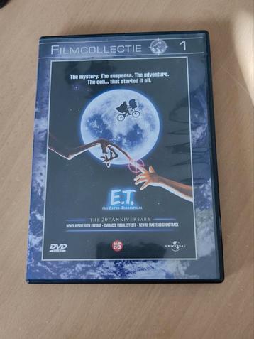 E.T. beschikbaar voor biedingen