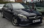 Mercedes cla180 Benzine 07/2017 Automaat, CLA, Euro 6, Blauw, 1595 cc