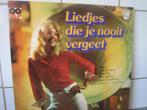 lp liedjes die je nooit vergeet, Cd's en Dvd's, Vinyl | Nederlandstalig, Ophalen