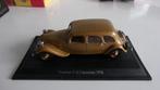 CITROËN TRACTION LIMO 11A 1936.1/43 UH EXC.ETAT., Hobby & Loisirs créatifs, Voitures miniatures | 1:43, Enlèvement ou Envoi, Comme neuf