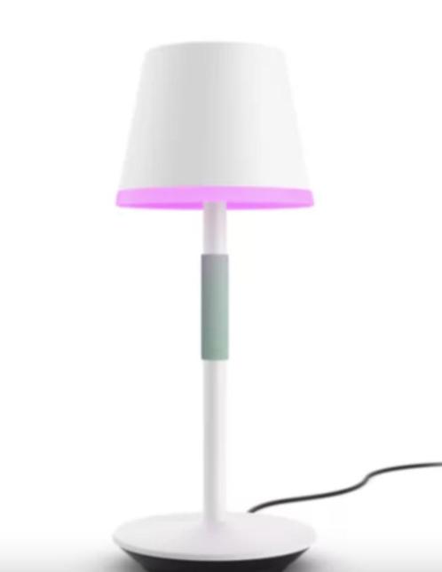 Lamp Hue Philips, Huis en Inrichting, Lampen | Tafellampen, Nieuw, Minder dan 50 cm, Kunststof, Ophalen