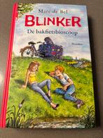 Set van 2 nieuwe Blinker boeken, Marc De Bel, Boeken, Marc de Bel, Nieuw, Ophalen of Verzenden, Fictie