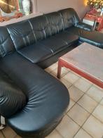 hoeksalon, Enlèvement ou Envoi, Comme neuf, Cuir