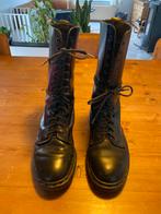 Dr. Martens, Kleding | Dames, Schoenen, Ophalen, Hoge laarzen, Zwart, Dr. Martens