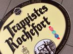 Rochefort trappist oude versie, Verzamelen, Merken en Reclamevoorwerpen, Ophalen of Verzenden, Reclamebord