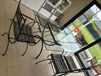 Table de salle a manger, Ophalen, Gebruikt, 150 tot 200 cm, 50 tot 100 cm