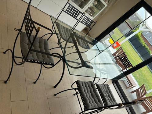 Table de salle a manger, Huis en Inrichting, Tafels | Eettafels, Gebruikt, 50 tot 100 cm, 150 tot 200 cm, Ophalen