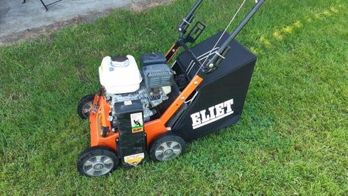 scarificateur Eliet E401 GX120 Honda, Jardin & Terrasse, Scarificateurs, Essence, Enlèvement ou Envoi