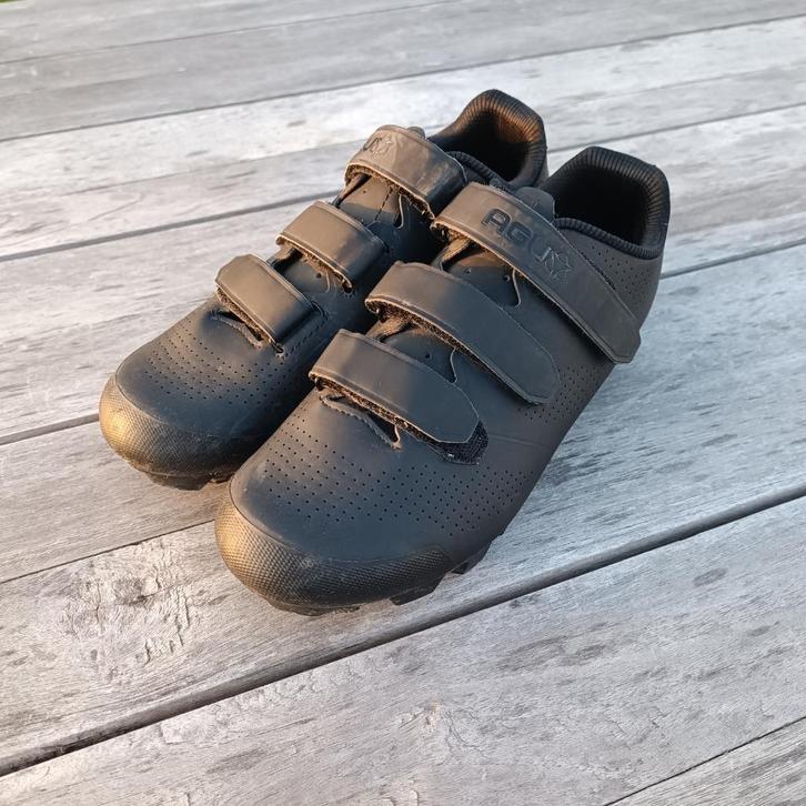 AGU MTB Fietsschoenen Maat 43, Fietsen en Brommers, Fietsaccessoires | Fietskleding, Gebruikt, Heren, Schoenen, L, Ophalen of Verzenden