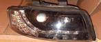 Éclairage LED avant Audi A4 2001-2004, Utilisé, Enlèvement ou Envoi, Audi