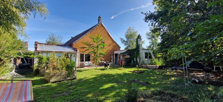 IN OPTIE _ Huis te koop Mechelen - met grote tuin en garage, Immo, Huizen en Appartementen te koop, Mechelen, 500 tot 1000 m²