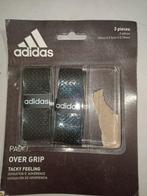 Adidas overgrip padel zwart 2stuks, Sport en Fitness, Padel, Ophalen, Zo goed als nieuw, Padel-accessoire