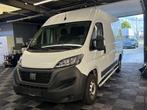 Fiat Ducato 2.3 Multijet bj. 2022 108000km Euro 6, 4 deurs, Gebruikt, Euro 6, Bedrijf