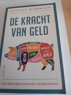 Claudia Hammond - De kracht van geld, Boeken, Nieuw, Claudia Hammond, Ophalen of Verzenden